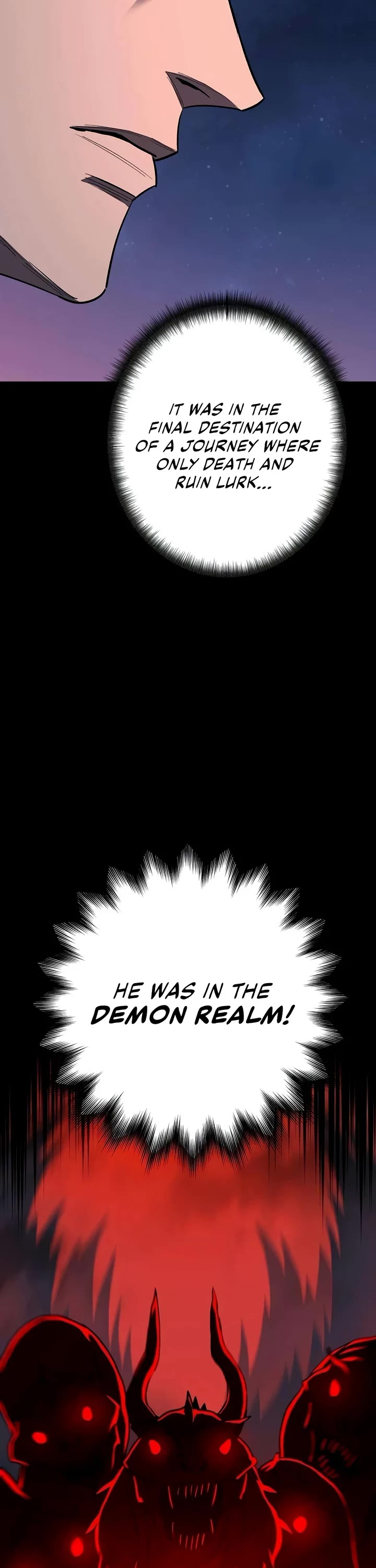The Berserker's Second Playthrough Chapter 30 page 61 - Chapter 30