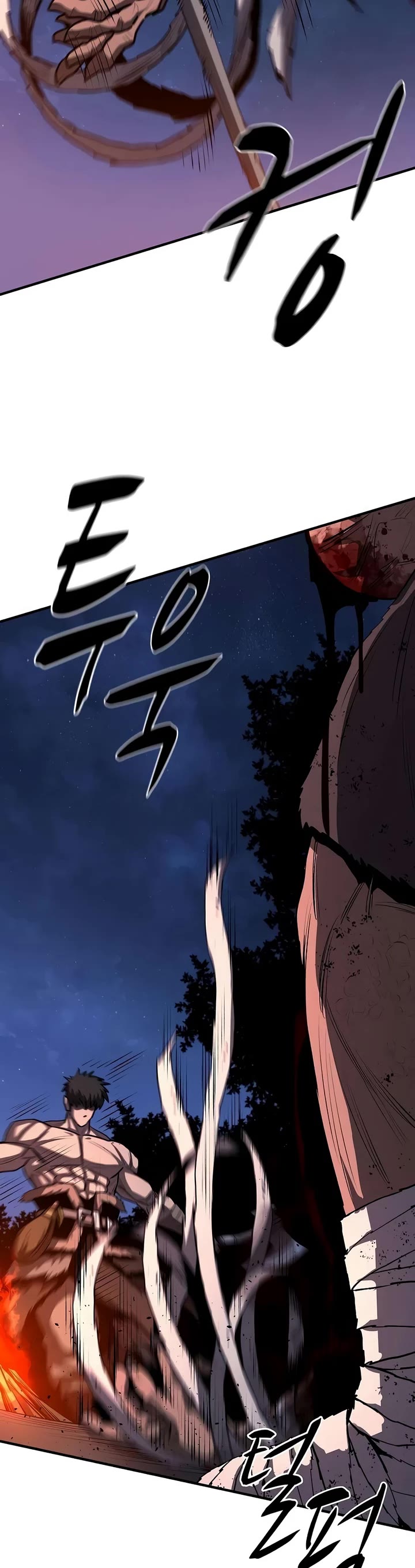 The Berserker's Second Playthrough Chapter 30 page 9 - Chapter 30