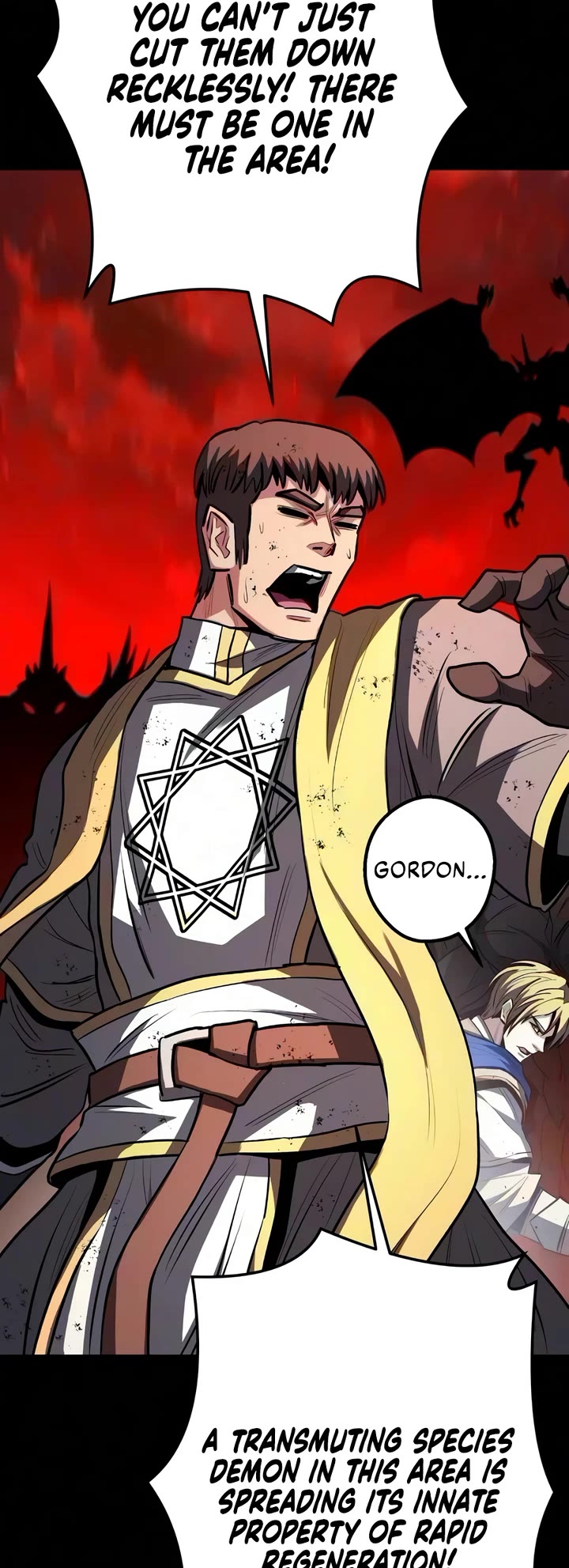 The Berserker's Second Playthrough Chapter 31 page 10 - Chapter 31