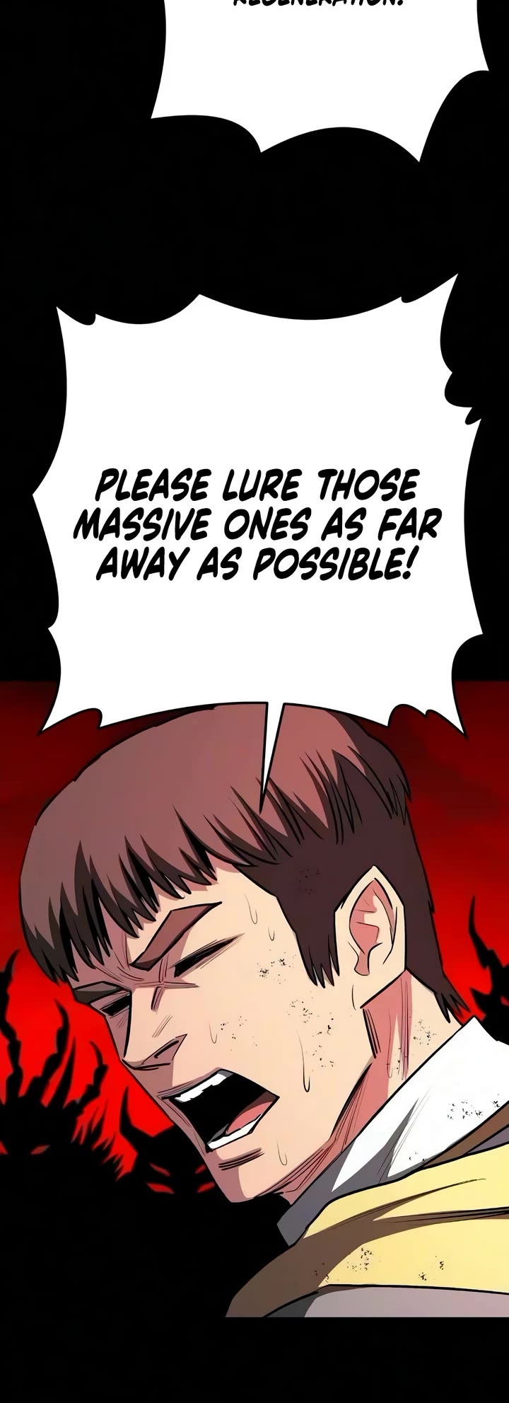 The Berserker's Second Playthrough Chapter 31 page 11 - Chapter 31
