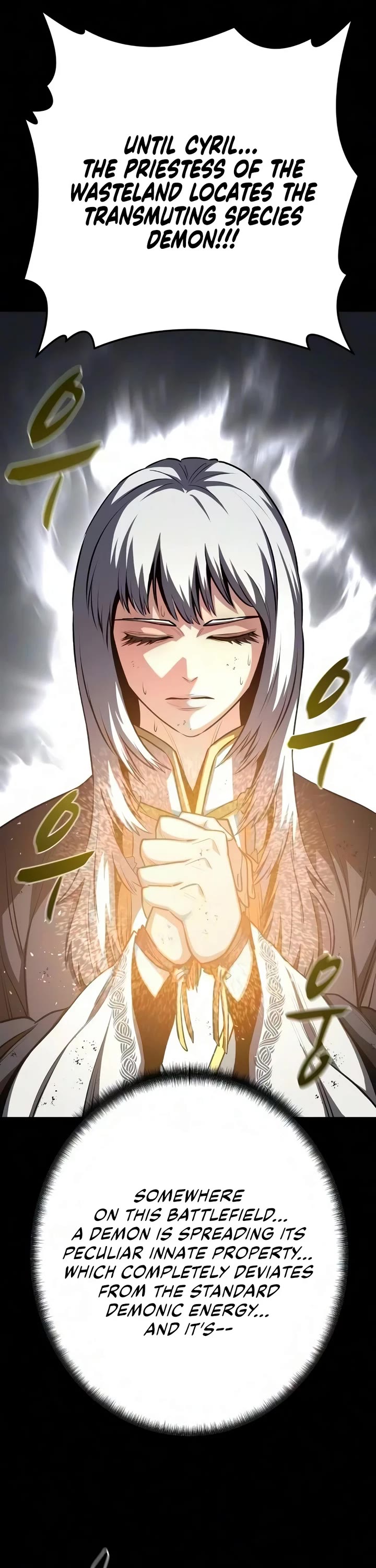 The Berserker's Second Playthrough Chapter 31 page 12 - Chapter 31