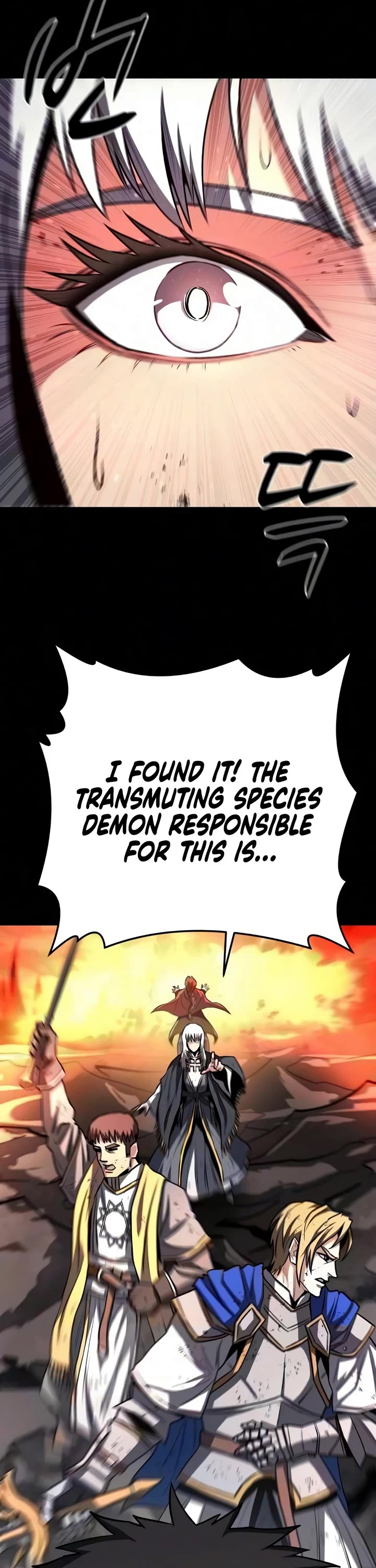 The Berserker's Second Playthrough Chapter 31 page 13 - Chapter 31