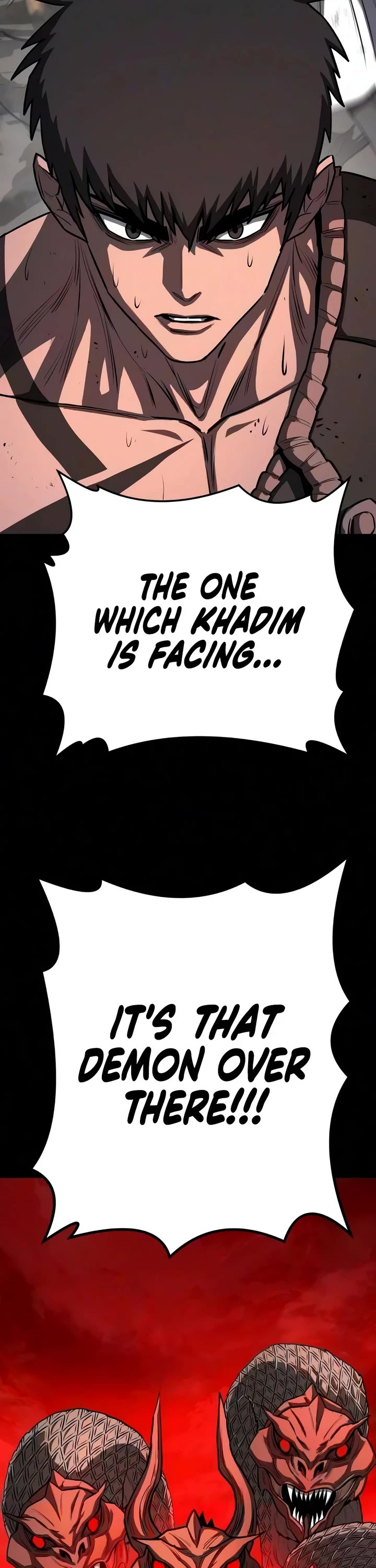 The Berserker's Second Playthrough Chapter 31 page 14 - Chapter 31