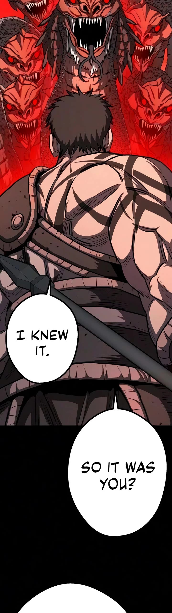The Berserker's Second Playthrough Chapter 31 page 15 - Chapter 31