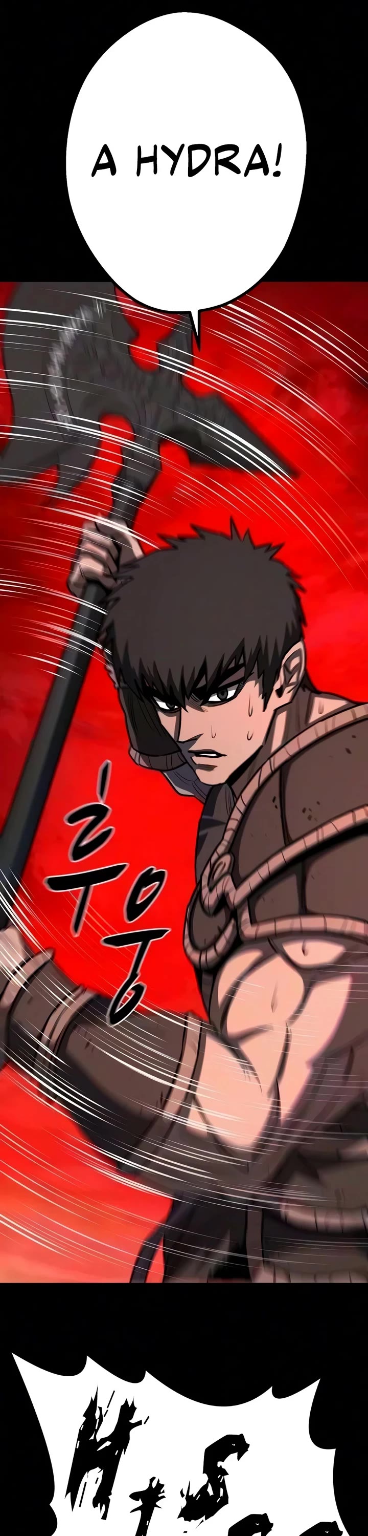 The Berserker's Second Playthrough Chapter 31 page 17 - Chapter 31
