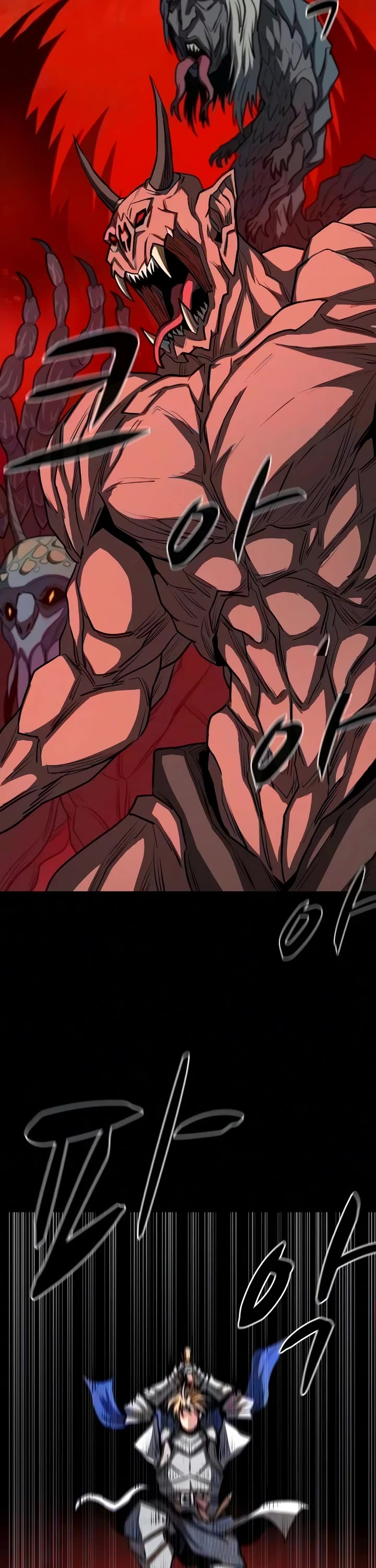 The Berserker's Second Playthrough Chapter 31 page 2 - Chapter 31