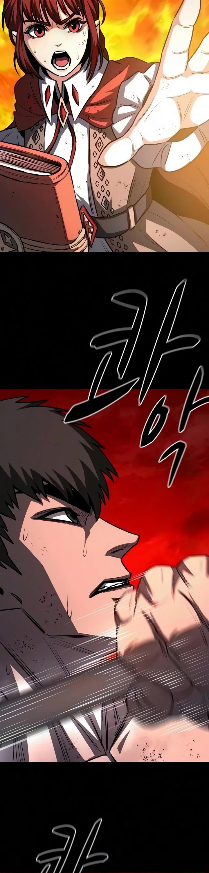 The Berserker's Second Playthrough Chapter 31 page 24 - Chapter 31
