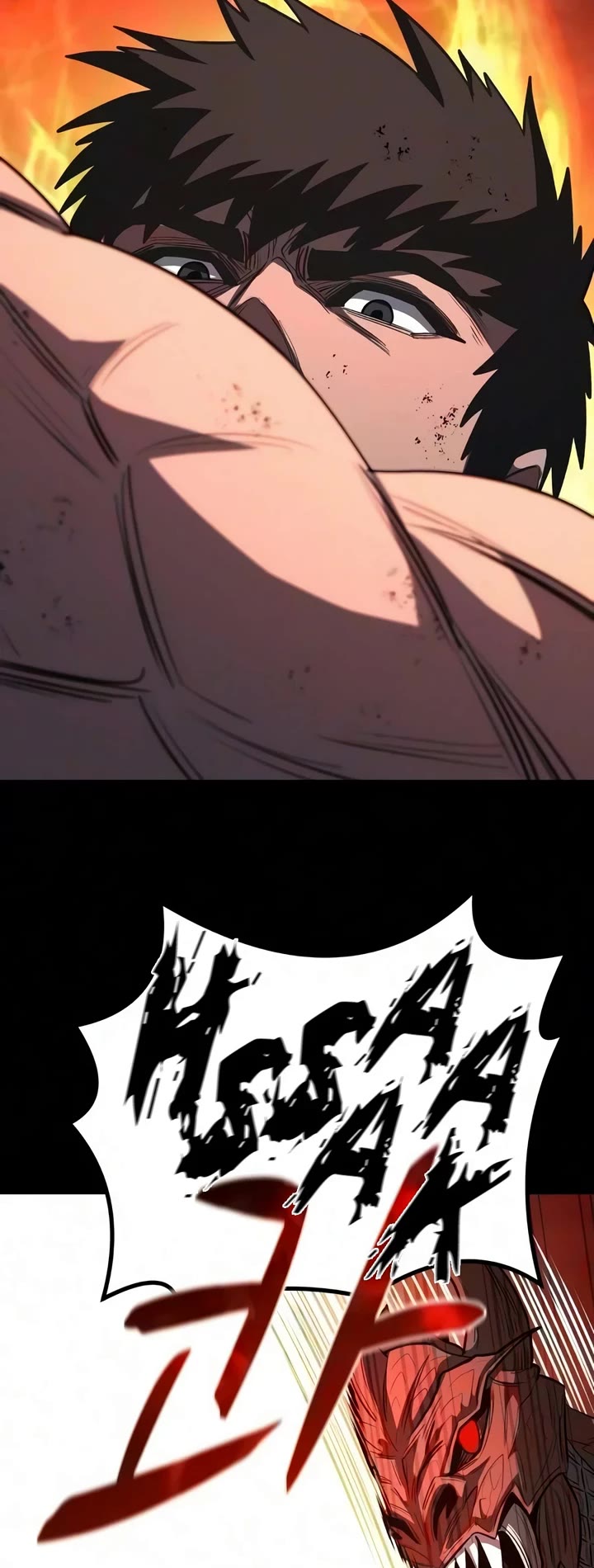 The Berserker's Second Playthrough Chapter 31 page 31 - Chapter 31