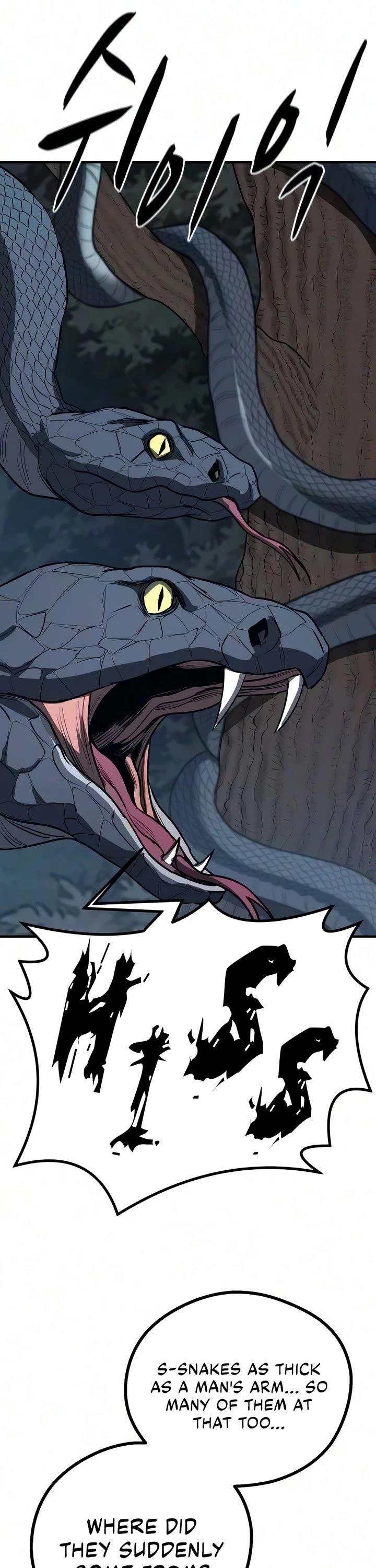 The Berserker's Second Playthrough Chapter 31 page 40 - Chapter 31
