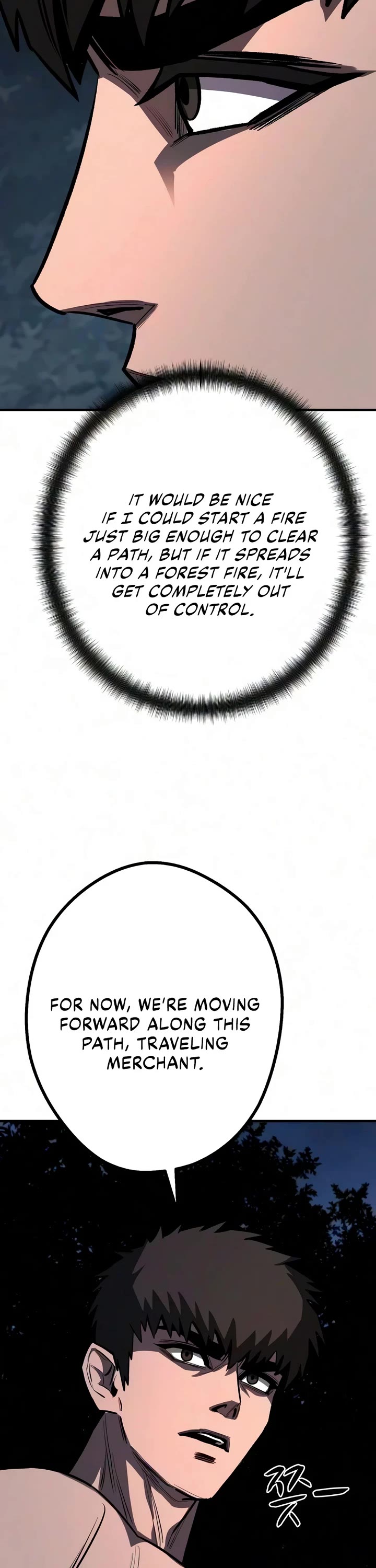 The Berserker's Second Playthrough Chapter 31 page 42 - Chapter 31