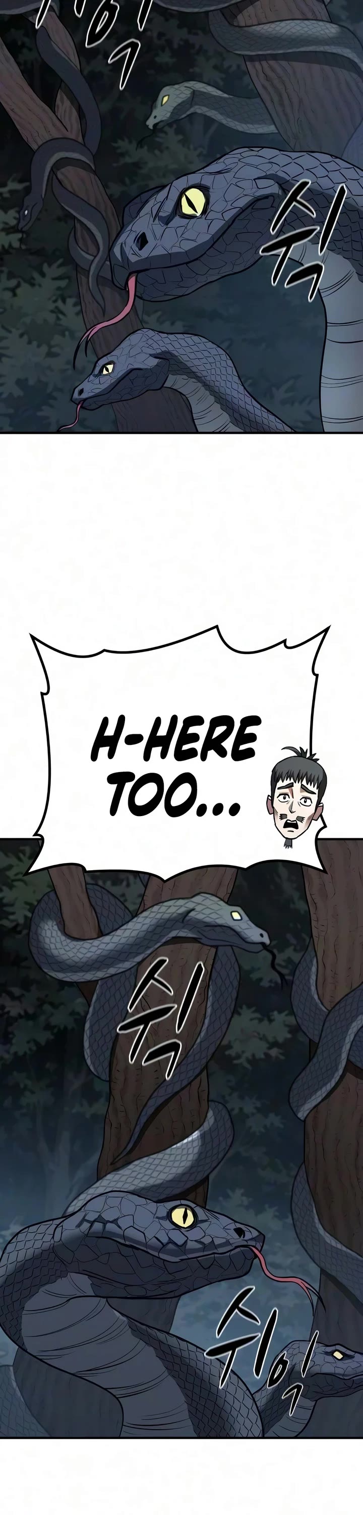 The Berserker's Second Playthrough Chapter 31 page 44 - Chapter 31
