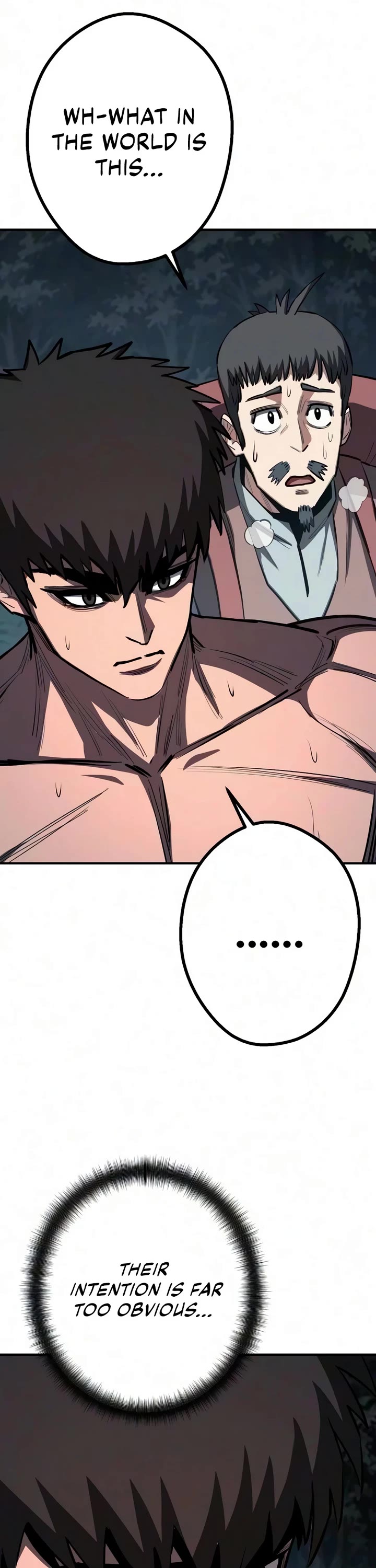 The Berserker's Second Playthrough Chapter 31 page 45 - Chapter 31