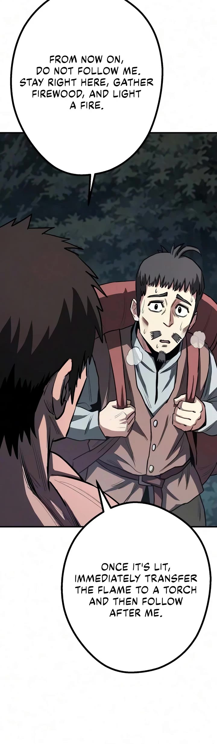 The Berserker's Second Playthrough Chapter 31 page 48 - Chapter 31