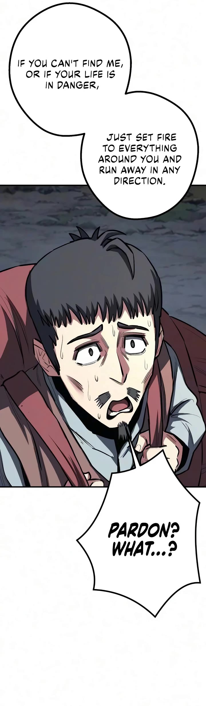 The Berserker's Second Playthrough Chapter 31 page 49 - Chapter 31