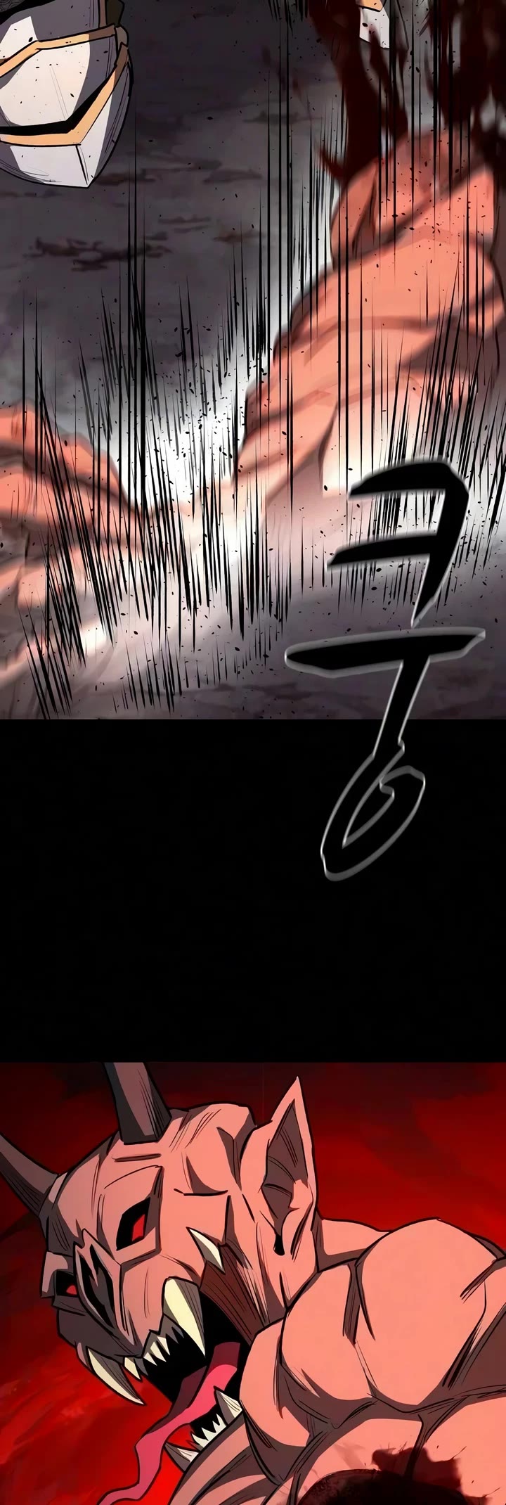 The Berserker's Second Playthrough Chapter 31 page 5 - Chapter 31