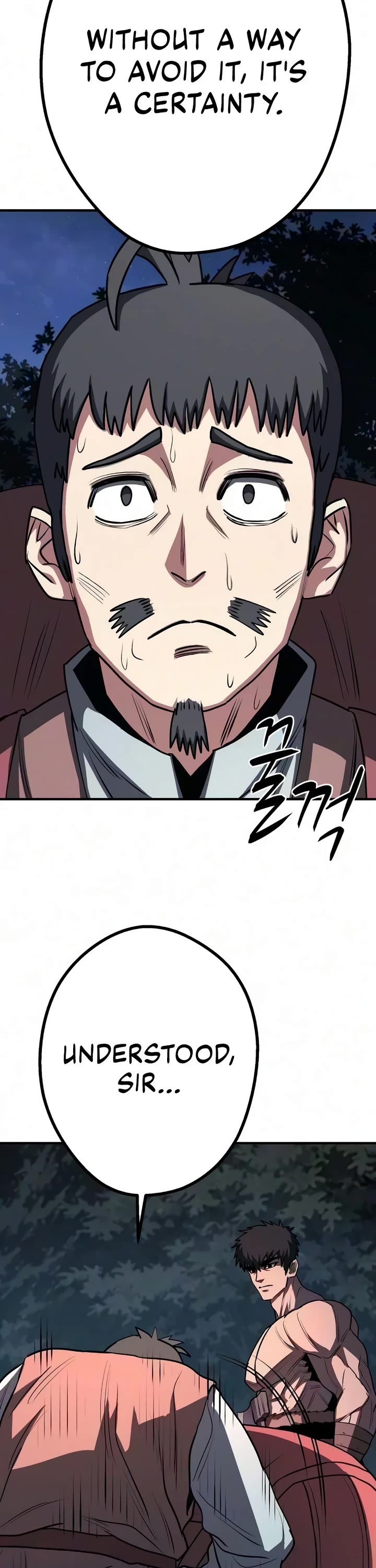 The Berserker's Second Playthrough Chapter 31 page 51 - Chapter 31