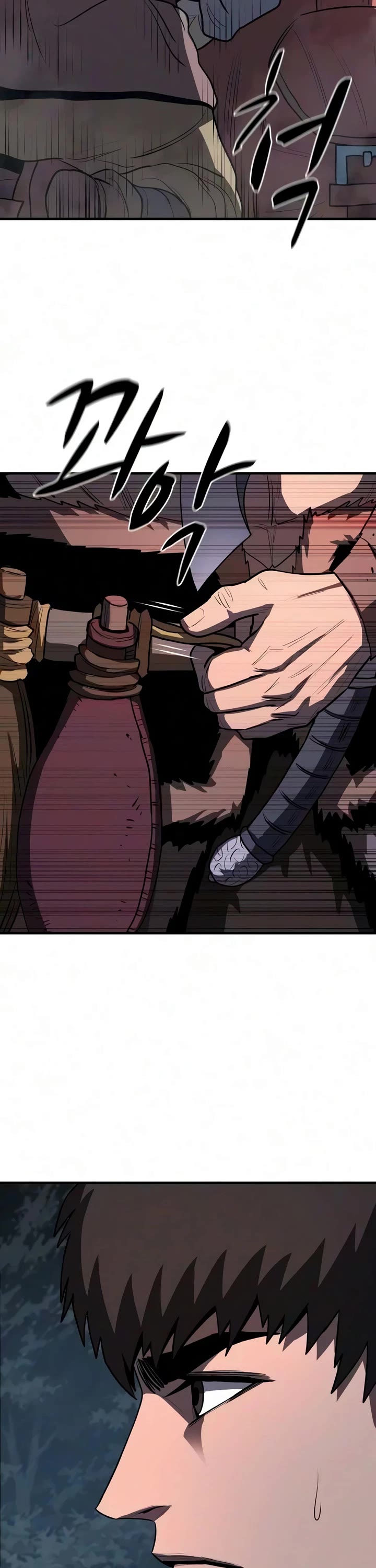 The Berserker's Second Playthrough Chapter 31 page 52 - Chapter 31