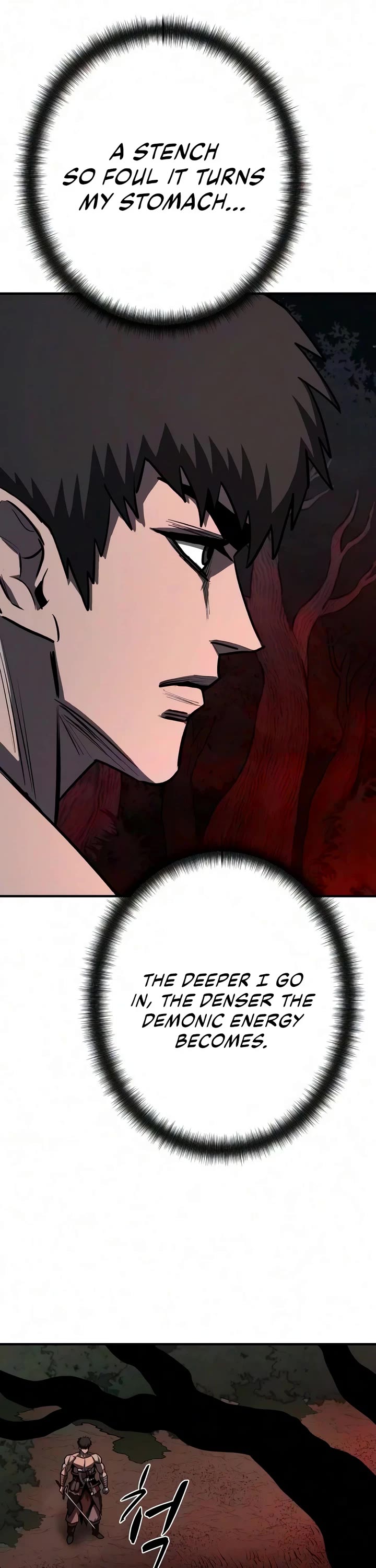 The Berserker's Second Playthrough Chapter 31 page 56 - Chapter 31