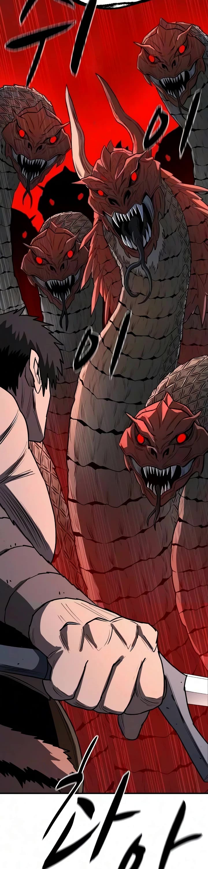 The Berserker's Second Playthrough Chapter 31 page 62 - Chapter 31