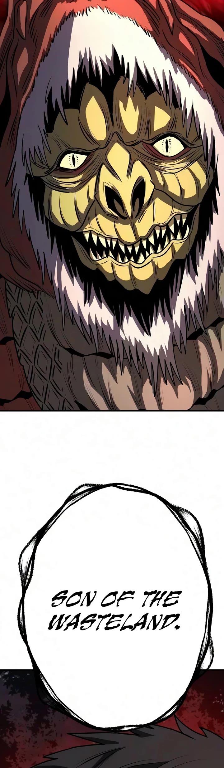 The Berserker's Second Playthrough Chapter 31 page 64 - Chapter 31