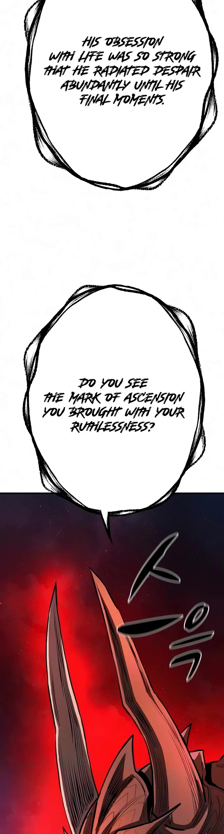 The Berserker's Second Playthrough Chapter 32 page 10 - Chapter 32
