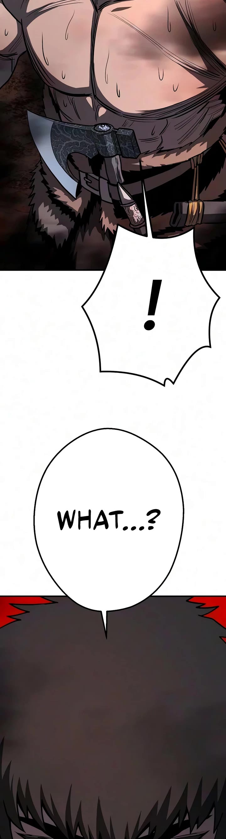 The Berserker's Second Playthrough Chapter 32 page 20 - Chapter 32