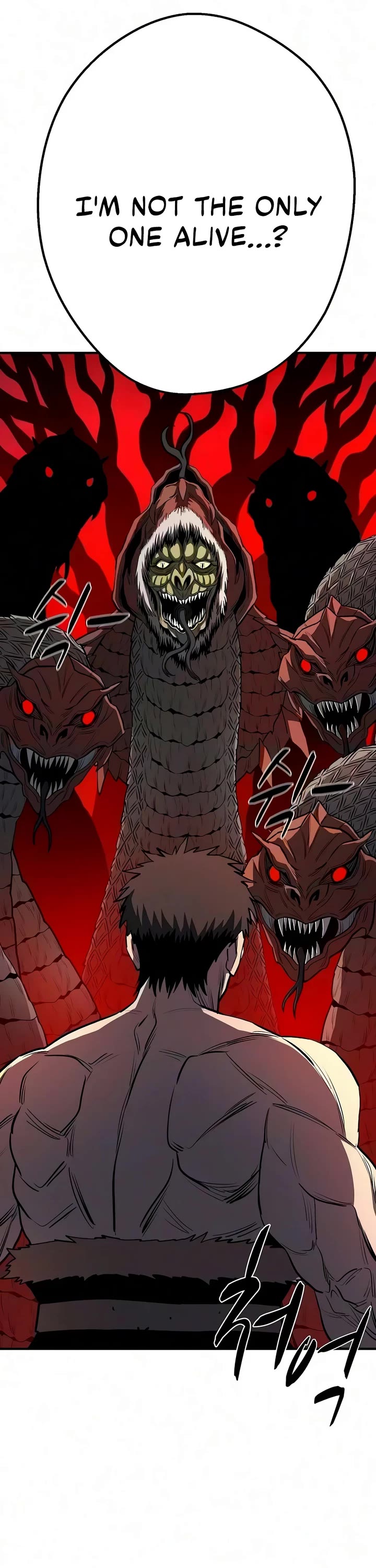 The Berserker's Second Playthrough Chapter 32 page 22 - Chapter 32