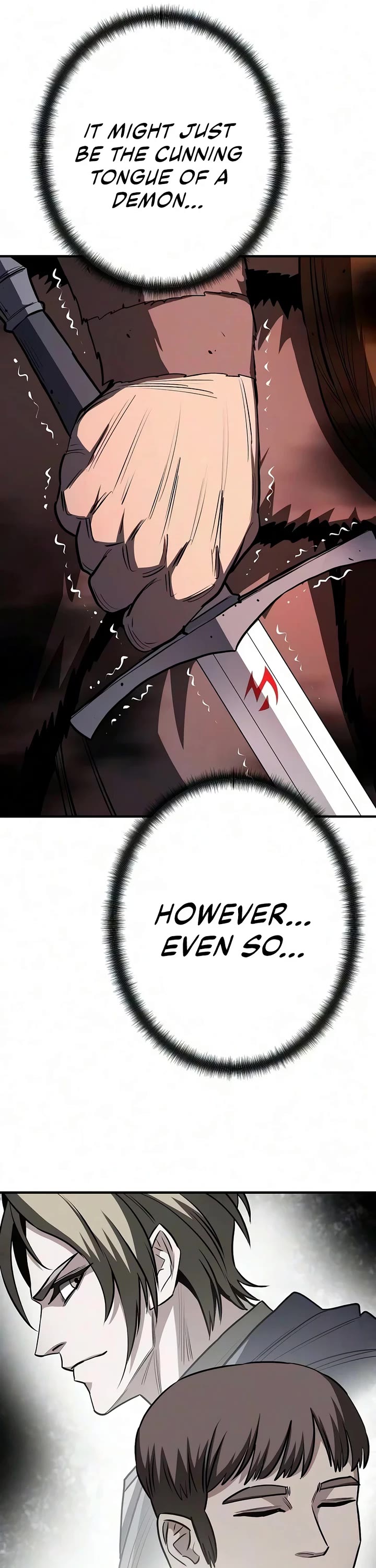 The Berserker's Second Playthrough Chapter 32 page 23 - Chapter 32