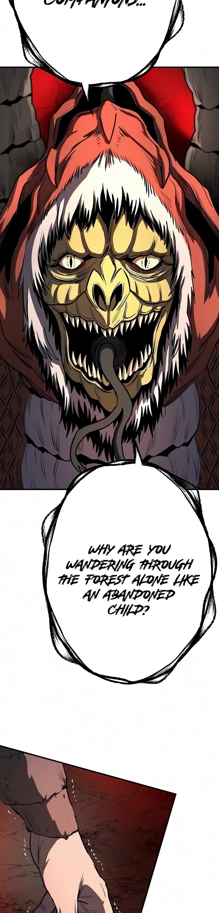 The Berserker's Second Playthrough Chapter 32 page 3 - Chapter 32
