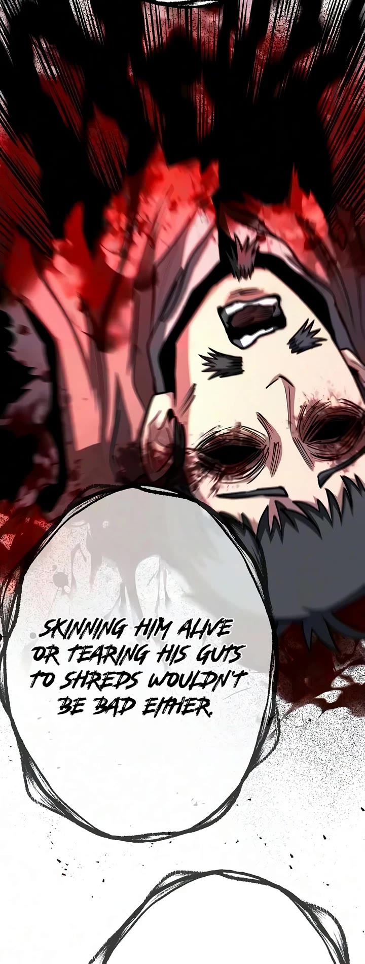 The Berserker's Second Playthrough Chapter 32 page 31 - Chapter 32