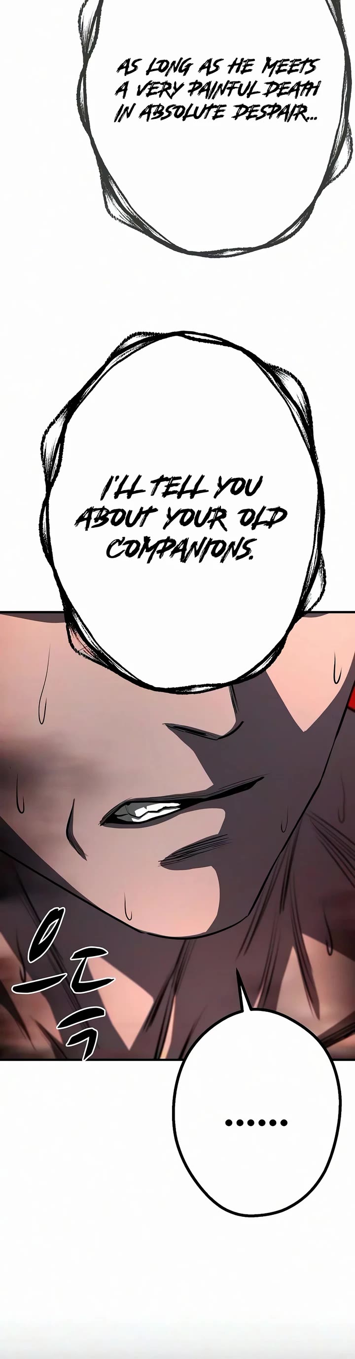 The Berserker's Second Playthrough Chapter 32 page 32 - Chapter 32