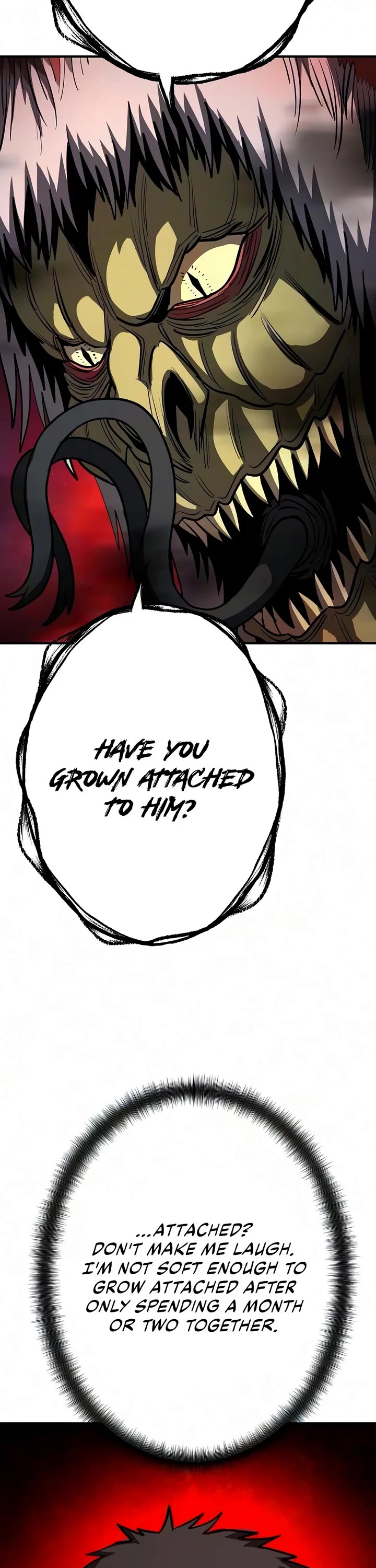 The Berserker's Second Playthrough Chapter 32 page 35 - Chapter 32