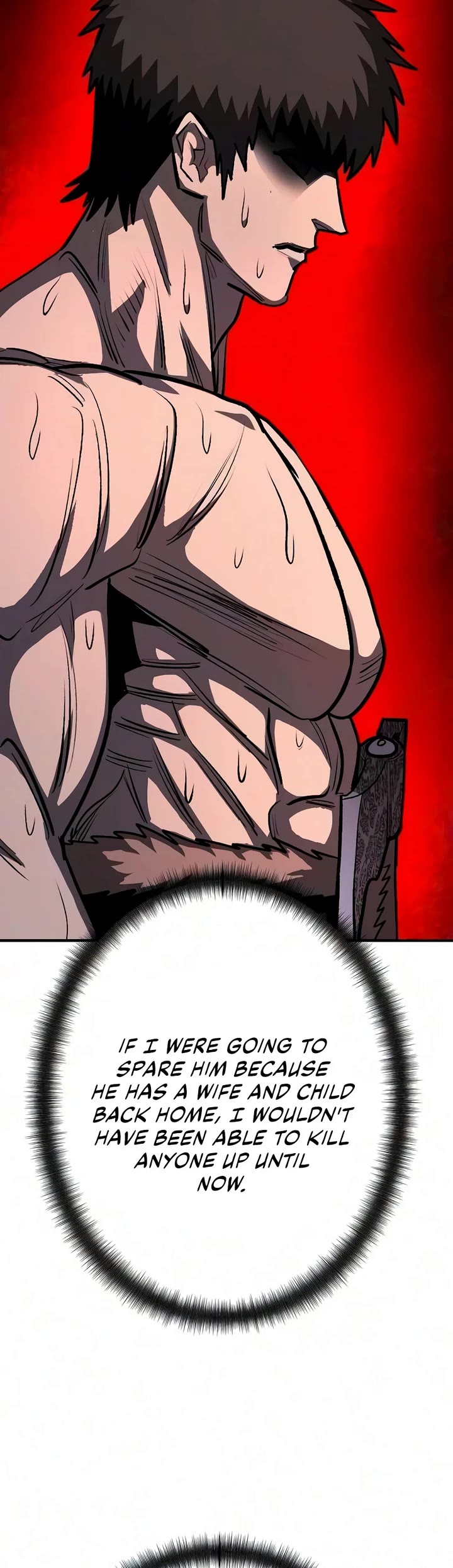 The Berserker's Second Playthrough Chapter 32 page 36 - Chapter 32