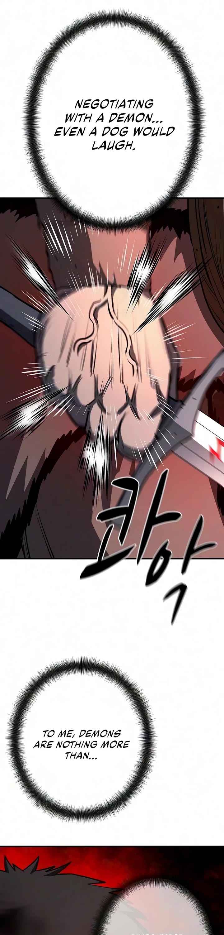 The Berserker's Second Playthrough Chapter 32 page 38 - Chapter 32