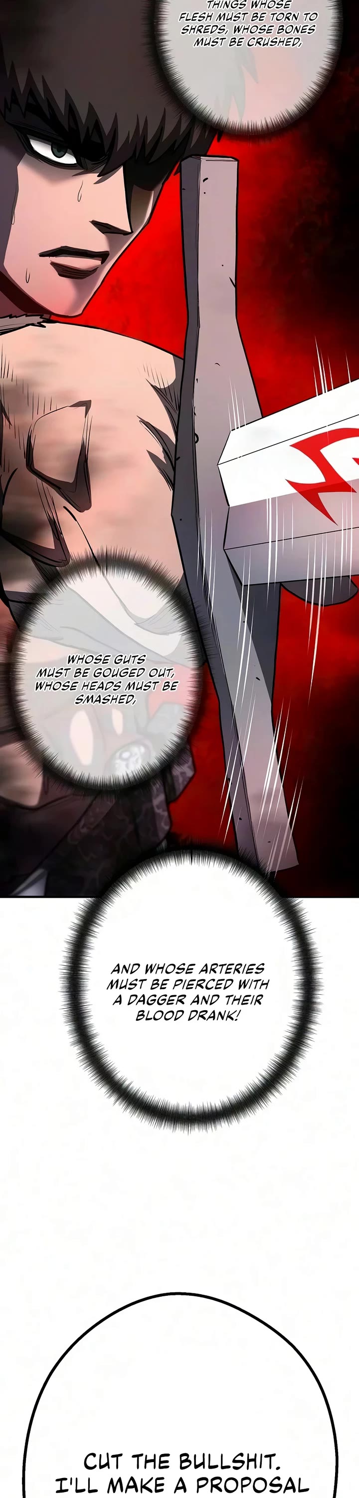 The Berserker's Second Playthrough Chapter 32 page 39 - Chapter 32