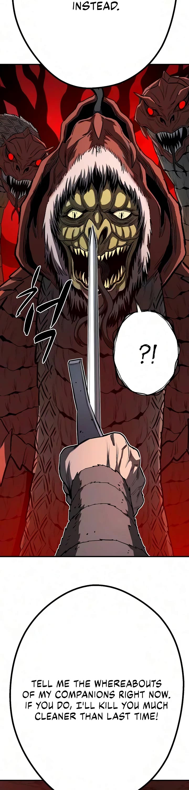 The Berserker's Second Playthrough Chapter 32 page 40 - Chapter 32