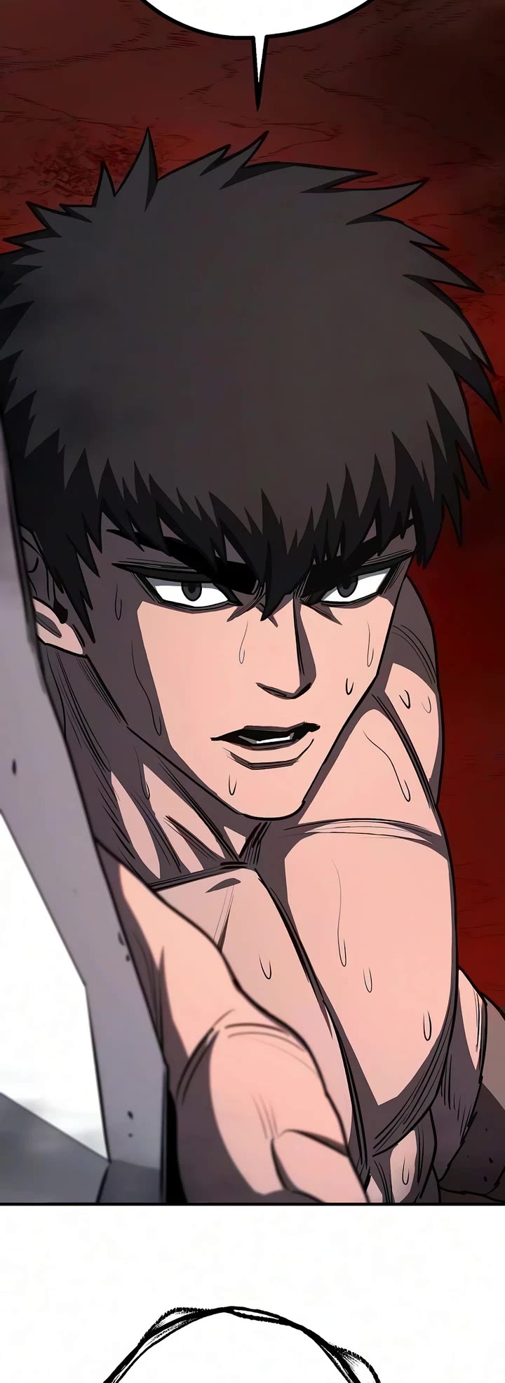 The Berserker's Second Playthrough Chapter 32 page 41 - Chapter 32