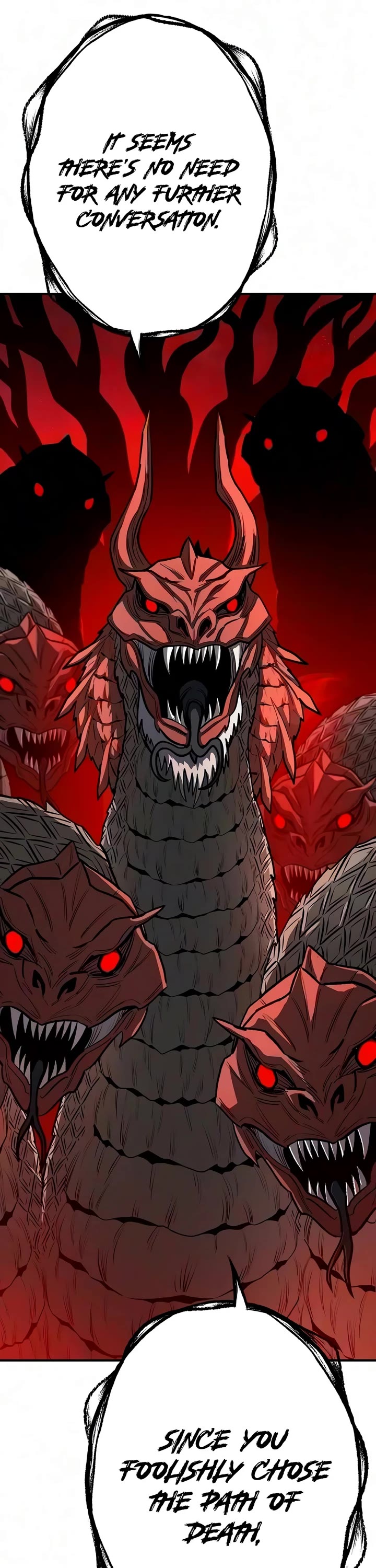 The Berserker's Second Playthrough Chapter 32 page 43 - Chapter 32
