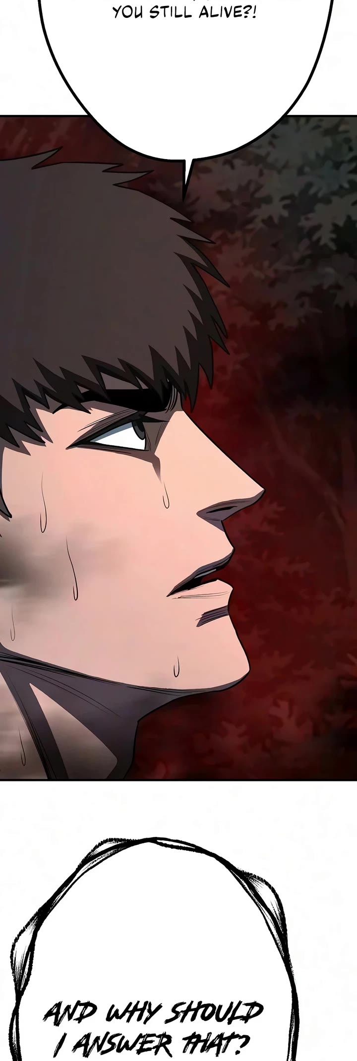 The Berserker's Second Playthrough Chapter 32 page 5 - Chapter 32