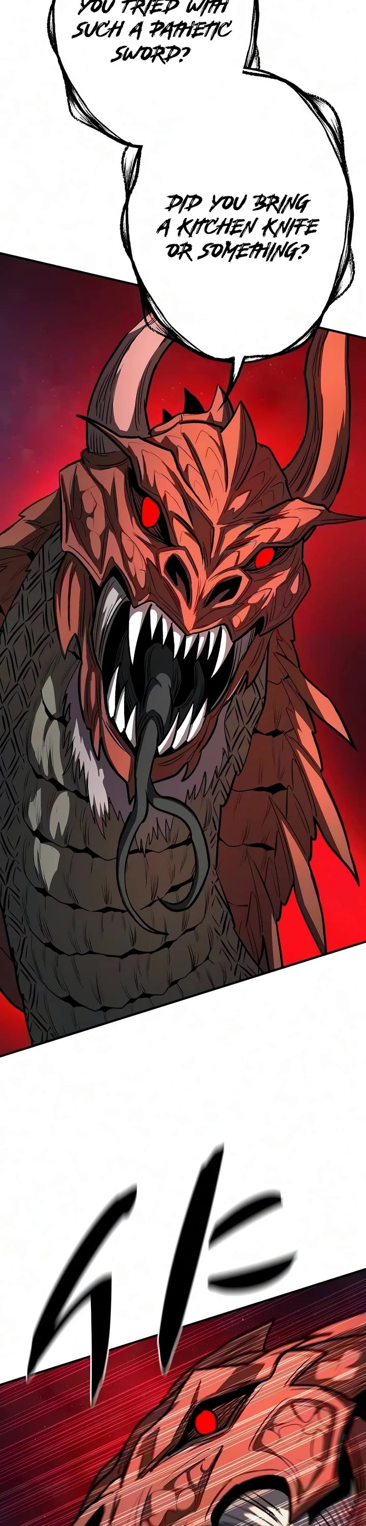 The Berserker's Second Playthrough Chapter 32 page 51 - Chapter 32