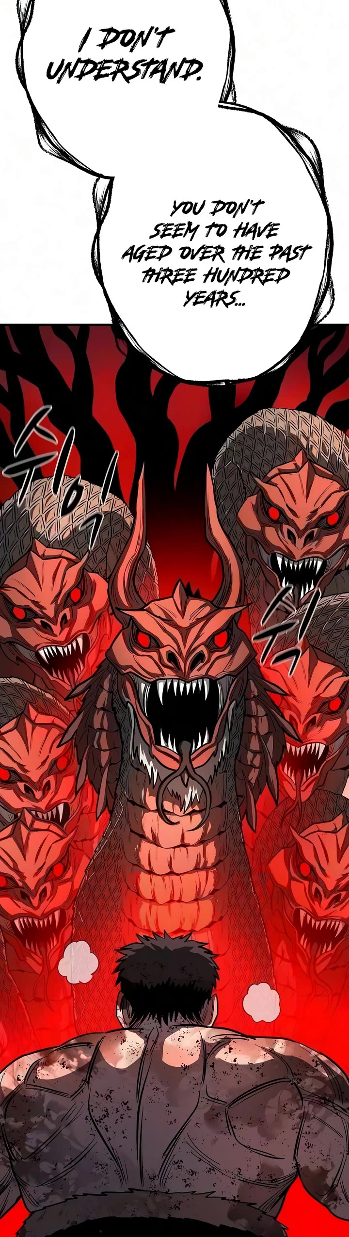 The Berserker's Second Playthrough Chapter 32 page 63 - Chapter 32
