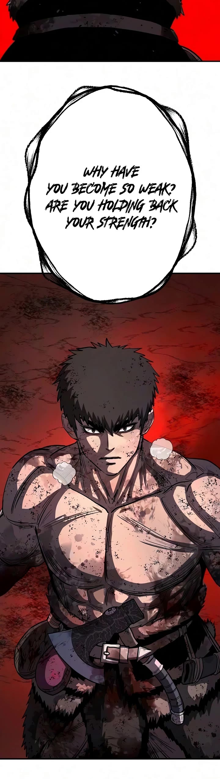 The Berserker's Second Playthrough Chapter 32 page 64 - Chapter 32