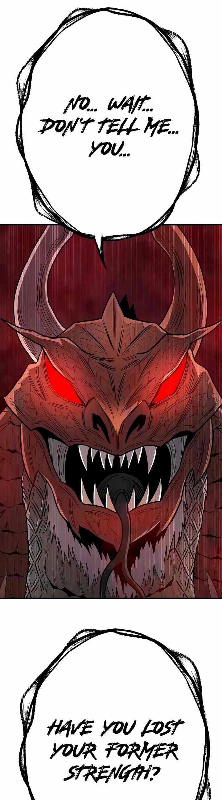 The Berserker's Second Playthrough Chapter 32 page 65 - Chapter 32