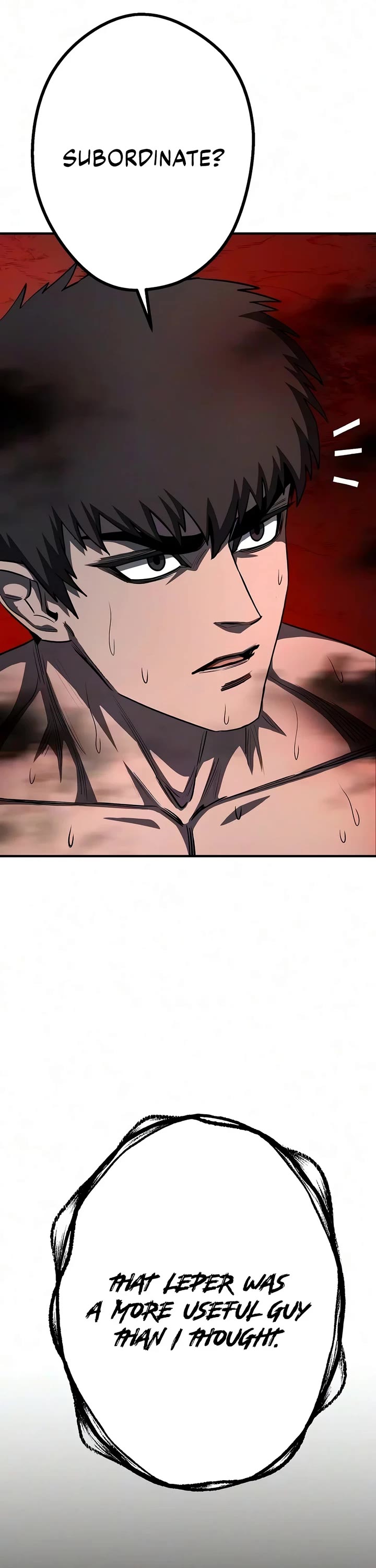 The Berserker's Second Playthrough Chapter 32 page 7 - Chapter 32