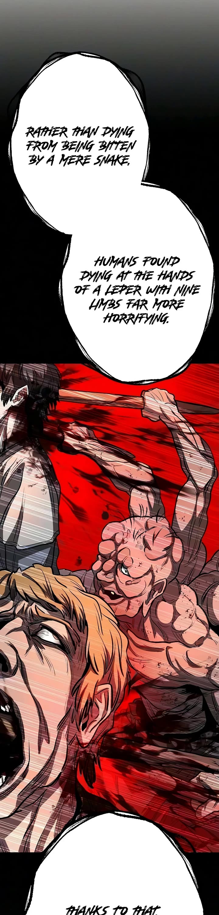 The Berserker's Second Playthrough Chapter 32 page 8 - Chapter 32