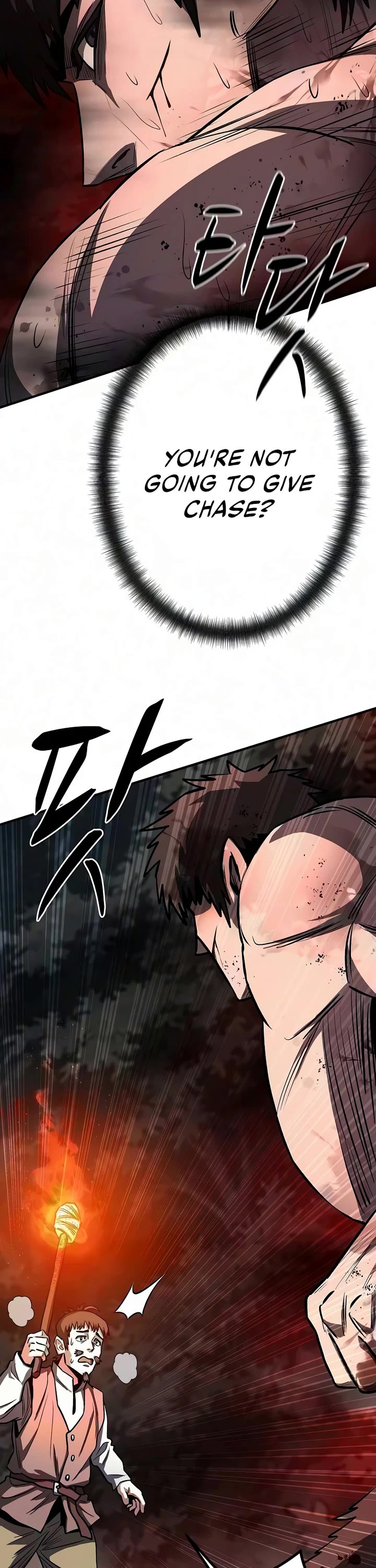 The Berserker's Second Playthrough Chapter 33 page 12 - Chapter 33