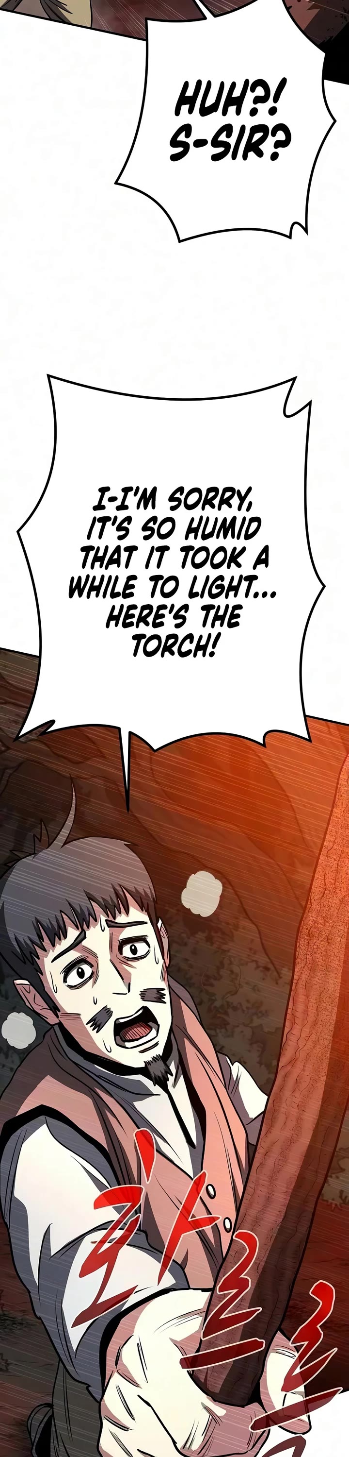 The Berserker's Second Playthrough Chapter 33 page 13 - Chapter 33
