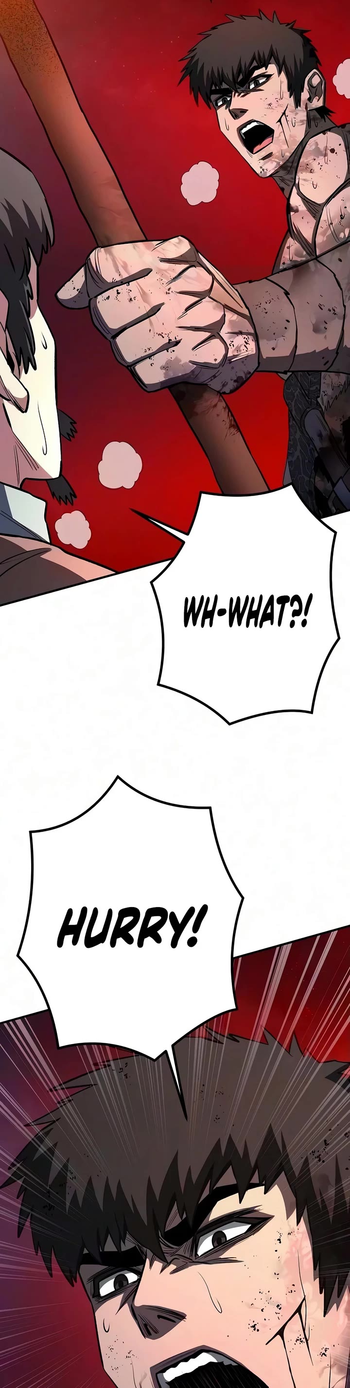 The Berserker's Second Playthrough Chapter 33 page 15 - Chapter 33