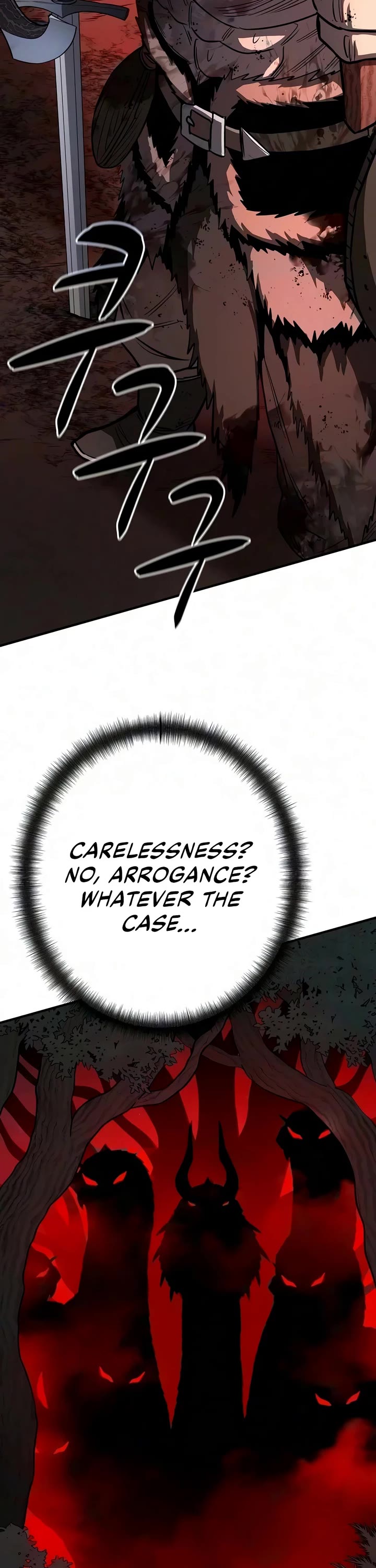 The Berserker's Second Playthrough Chapter 33 page 19 - Chapter 33