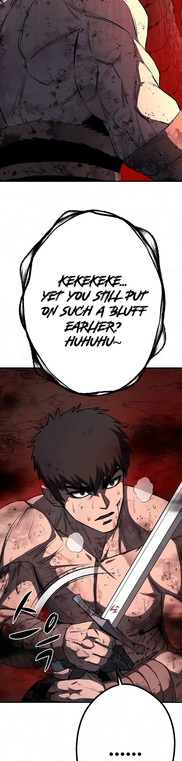 The Berserker's Second Playthrough Chapter 33 page 2 - Chapter 33